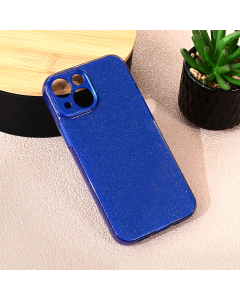 Torbica Sparkle Dust za iPhone 13 Mini 5.4 tamno plava - 215979
