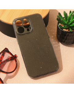 Torbica Sparkle Dust za iPhone 13 Pro 6.1 crna - 208661