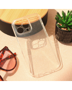 Torbica Sparkle Dust za iPhone 13 Pro 6.1 transparent - 208662
