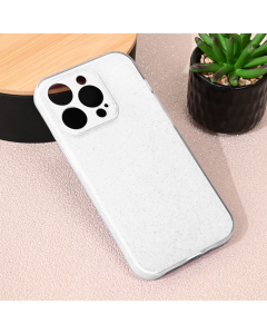 Maska za iPhone 14 Pro 6.1 Sparkle Dust bela - 221598