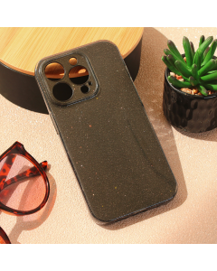 Torbica Sparkle Dust za iPhone 14 Pro 6.1 crna - 208669