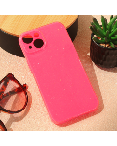 Torbica Sparkle Dust za iPhone 15 6.1 pink - 209833
