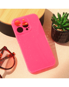 Torbica Sparkle Dust za iPhone 15 Pro 6.1 pink - 209837