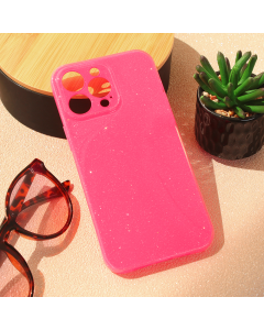 Torbica Sparkle Dust za iPhone 15 Pro Max 6.7 pink - 209840
