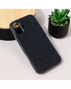 Torbica Sparkle Dust za iPhone 16 6.1 crna - 217900