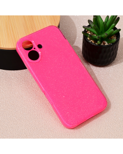 Torbica Sparkle Dust za iPhone 16 6.1 pink - 217902