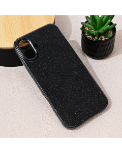 Torbica Sparkle Dust za iPhone 16 Plus 6.7 crna - 217907