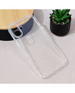 Torbica Sparkle Dust za iPhone 16 Plus 6.7 transparent - 217930