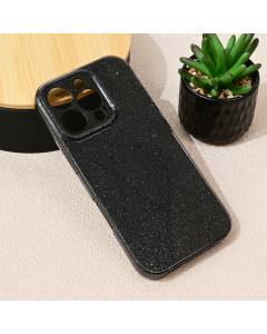 Torbica Sparkle Dust za iPhone 16 Pro 6.3 crna - 217910