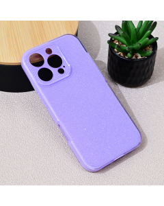 Torbica Sparkle Dust za iPhone 16 Pro 6.3 ljubicasta - 217911
