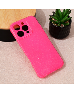 Torbica Sparkle Dust za iPhone 16 Pro 6.3 pink - 217912