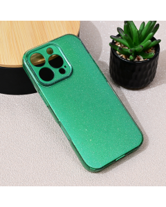 Torbica Sparkle Dust za iPhone 16 Pro 6.3 zelena - 217915