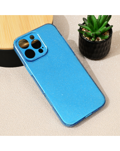 Torbica Sparkle Dust za iPhone 16 Pro Max 6.9 plava - 217917
