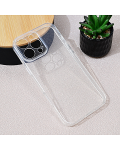 Torbica Sparkle Dust za iPhone 16 Pro Max 6.9 transparent - 217940