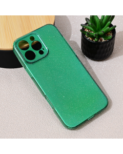 Torbica Sparkle Dust za iPhone 16 Pro Max 6.9 zelena - 217919