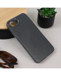 Maska za iPhone 16E 6.1 Sparkle Dust siva - 222002