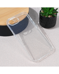 Maska za iPhone 16E 6.1 transparent Sparkle Dust - 221793