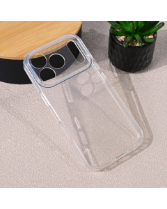 Maska za iPhone 17 Pro 63 Sparkle Dust transparent - 223978