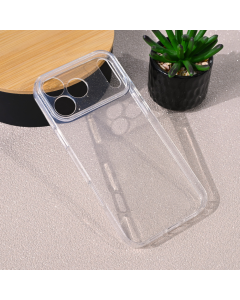 Maska za iPhone 17 Pro Max 69 Sparkle Dust transparent - 223979