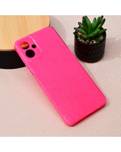 Torbica Sparkle Dust za Samsung A065F Galaxy A06 5G pink - 217925