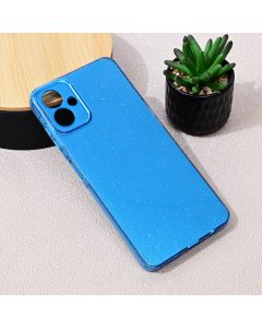 Torbica Sparkle Dust za Samsung A065F Galaxy A06 5G plava - 217926