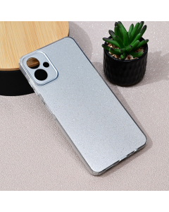 Torbica Sparkle Dust za Samsung A065F Galaxy A06 5G srebrna - 217928
