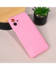 Maska za Samsung Galaxy A07 Sparkle Dust roze - 223982-1