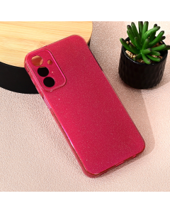 Torbica Sparkle Dust za Samsung A156B Galaxy A15 5G bordo - 215982