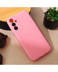 Maska za Samsung Galaxy A15 5G Sparkle Dust roze - 212386-1