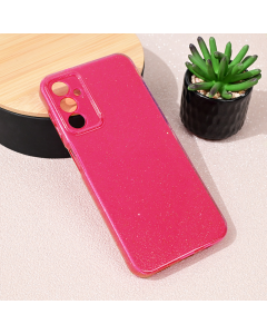 Torbica Sparkle Dust za Samsung A156B Galaxy A15 5G tamno pink - 217977