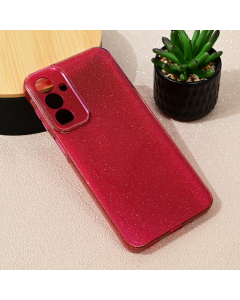 Torbica Sparkle Dust za Samsung A165F Galaxy A16 5G bordo - 217931