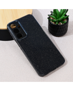 Torbica Sparkle Dust za Samsung A165F Galaxy A16 5G crna - 217932