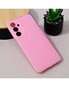 Maska za Samsung Galaxy A16 5G Sparkle Dust roze - 217937