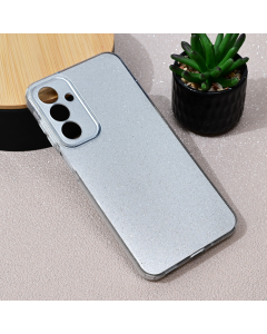 Torbica Sparkle Dust za Samsung A165F Galaxy A16 5G srebrna - 217938