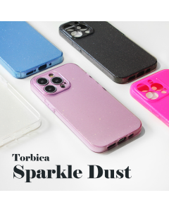 Torbica Sparkle Dust za Samsung A165F Galaxy A16 5G svetlo plava - 218348-1