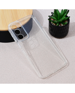 Torbica Sparkle Dust za Samsung A165F Galaxy A16 5G transparent - 217941