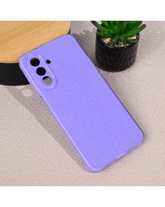 Maska za Samsung Galaxy A17 Sparkle Dust ljubičasta - 223988