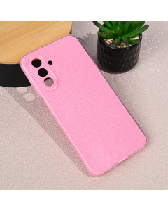 Maska za Samsung Galaxy A17 Sparkle Dust roze - 223989