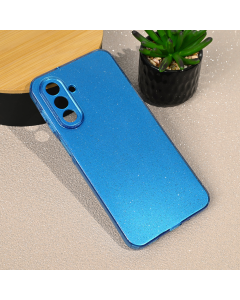 Maska za Samsung Galaxy A17 Sparkle Dust svetlo plava - 223991
