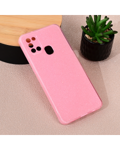 Torbica Sparkle Dust za Samsung A217F Galaxy A21s roze - 215986