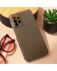 Torbica Sparkle Dust za Samsung A235F Galaxy A23 4G/5G crna - 208687