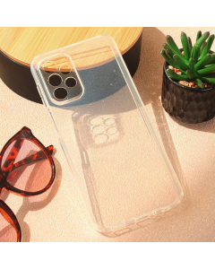 Torbica Sparkle Dust za Samsung A235F Galaxy A23 4G/5G transparent - 208688
