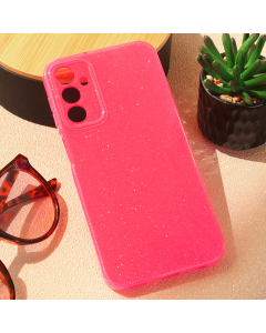 Torbica Sparkle Dust za Samsung A245F Galaxy A24 4G/5G pink - 208689