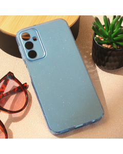 Torbica Sparkle Dust za Samsung A245F Galaxy A24 4G/5G plava - 208691