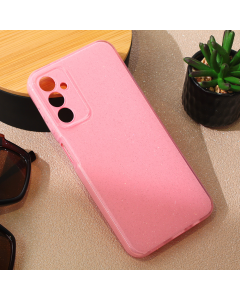 Maska za Samsung Galaxy A24 4G/5G Sparkle Dust roze - 213837