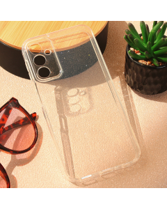 Torbica Sparkle Dust za Samsung A245F Galaxy A24 4G/5G transparent - 208692