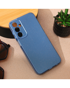 Torbica Sparkle Dust za Samsung A256B Galaxy A25 5G plava - 212369