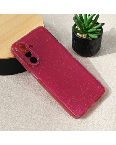 Torbica Sparkle Dust za Samsung A266B Galaxy A26 5G bordo - 221030