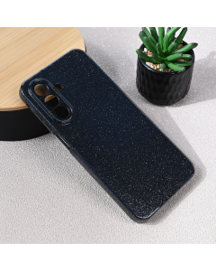 Torbica Sparkle Dust za Samsung A266B Galaxy A26 5G crna - 221031
