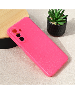 Torbica Sparkle Dust za Samsung A266B Galaxy A26 5G pink - 221034